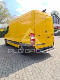 2016 Mercedes Benz Sprinter