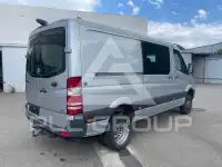 2016 Mercedes Benz Sprinter