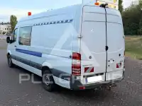 2016 Mercedes Benz Sprinter