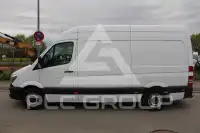 2016 Mercedes Benz Sprinter