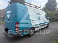 2016 Mercedes Benz Sprinter