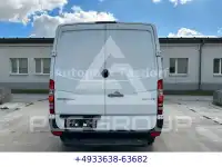2016 Mercedes Benz Sprinter