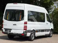 2016 Mercedes Benz Sprinter