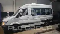 2016 Mercedes Benz Sprinter