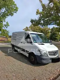 2016 Mercedes Benz Sprinter
