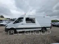 2016 Mercedes Benz Sprinter