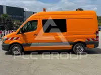 2016 Mercedes Benz Sprinter