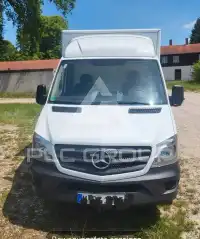 2016 Mercedes Benz Sprinter