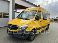 2016 Mercedes Benz Sprinter