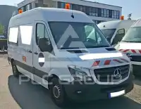 2016 Mercedes Benz Sprinter