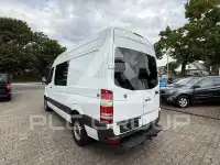 2016 Mercedes Benz Sprinter