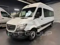 2016 Mercedes Benz Sprinter