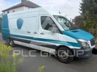 2016 Mercedes Benz Sprinter