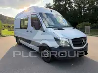2016 Mercedes Benz Sprinter