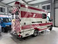 2016 Mercedes Benz Sprinter