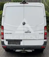 2016 Mercedes Benz Sprinter