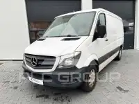 2016 Mercedes Benz Sprinter