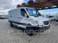 2016 Mercedes Benz Sprinter