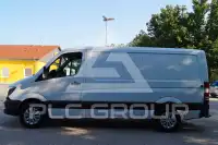 2016 Mercedes Benz Sprinter