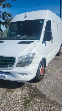 2016 Mercedes Benz Sprinter