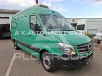 2016 Mercedes Benz Sprinter