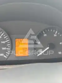 2016 Mercedes Benz Sprinter