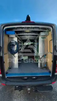 2016 Mercedes Benz Sprinter