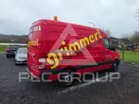 2016 Mercedes Benz Sprinter