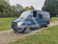 2016 Mercedes Benz Sprinter