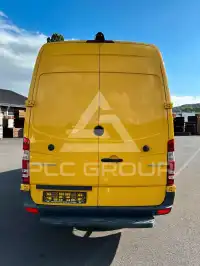 2016 Mercedes Benz Sprinter