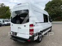 2016 Mercedes Benz Sprinter
