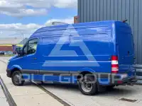 2016 Mercedes Benz Sprinter