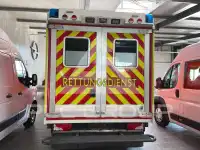 2016 Mercedes Benz Sprinter