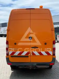 2016 Mercedes Benz Sprinter