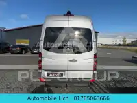 2016 Mercedes Benz Sprinter