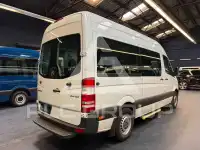 2016 Mercedes Benz Sprinter