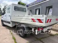 2016 Mercedes Benz Sprinter