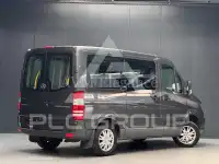 2016 Mercedes Benz Sprinter