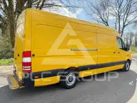 2016 Mercedes Benz Sprinter