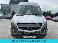 2016 Mercedes Benz Sprinter
