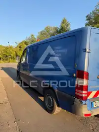 2016 Mercedes Benz Sprinter