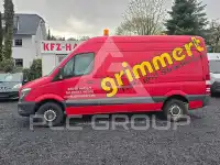 2016 Mercedes Benz Sprinter