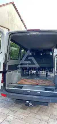 2016 Mercedes Benz Sprinter