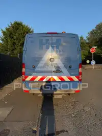 2016 Mercedes Benz Sprinter
