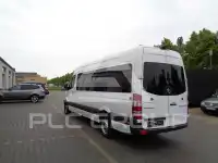 2016 Mercedes Benz Sprinter