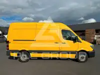 2016 Mercedes Benz Sprinter