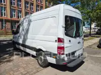 2016 Mercedes Benz Sprinter
