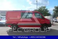 2016 Mercedes Benz Sprinter