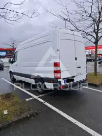 2016 Mercedes Benz Sprinter
