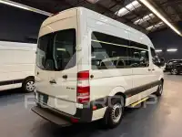 2016 Mercedes Benz Sprinter